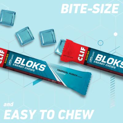 Clif Bloks Tropical Punch Produktbild 3