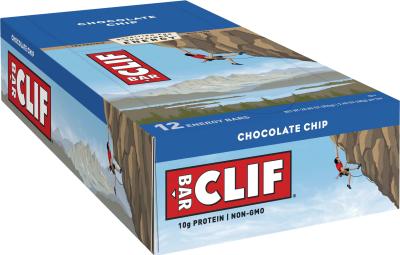 Clif Bar Chocolate Chip Produktbild 1