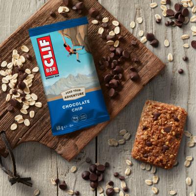 Clif Bar Chocolate Chip Produktbild 3