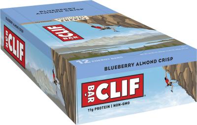 Clif Bar Blueberry Almond Crisp Produktbild 1