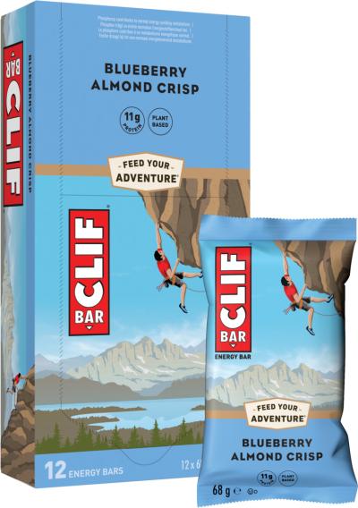 Clif Bar Blueberry Almond Crisp Produktbild 2
