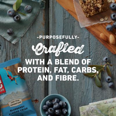 Clif Bar Blueberry Almond Crisp Produktbild 4