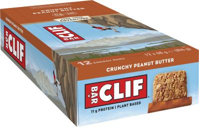 Clif Bar Crunchy Peanut Butter Produktbild 1