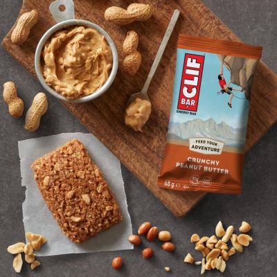 Clif Bar Crunchy Peanut Butter Produktbild 3
