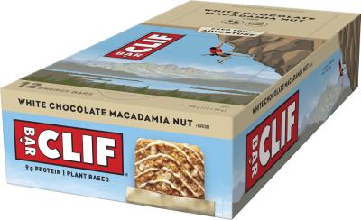 Clif Bar White Chocolate Macadamia Nut Produktbild 1
