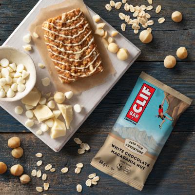 Clif Bar White Chocolate Macadamia Nut Produktbild 3