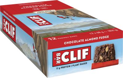 Clif Bar Chocolate Almond Fudge Produktbild 1