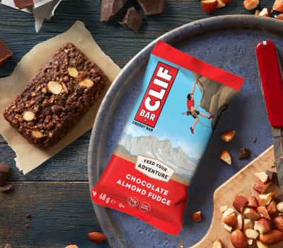 Clif Bar Chocolate Almond Fudge Produktbild 3