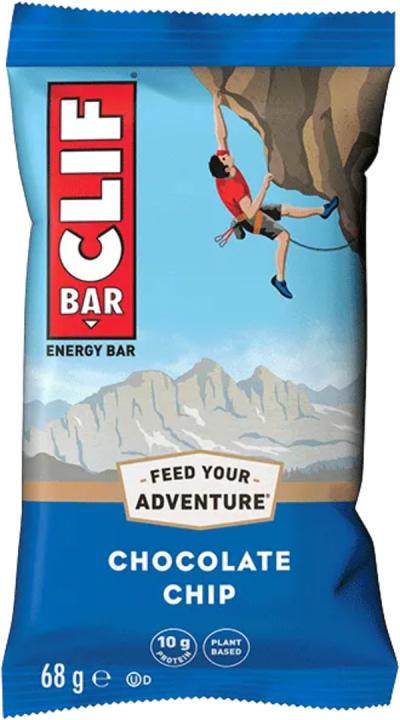Clif CLIF Bar Cocolate Chip (3Stk.) Produktbild 1