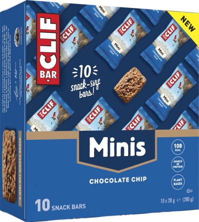 Clif Bar Minis Chocolate Chip Produktbild 1