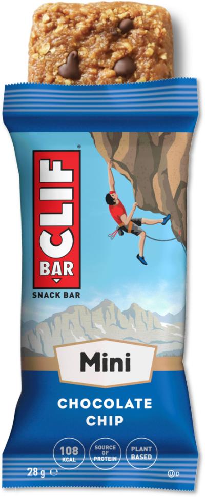 Clif Bar Minis Chocolate Chip Produktbild 2