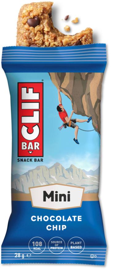 Clif Bar Minis Chocolate Chip Produktbild 3