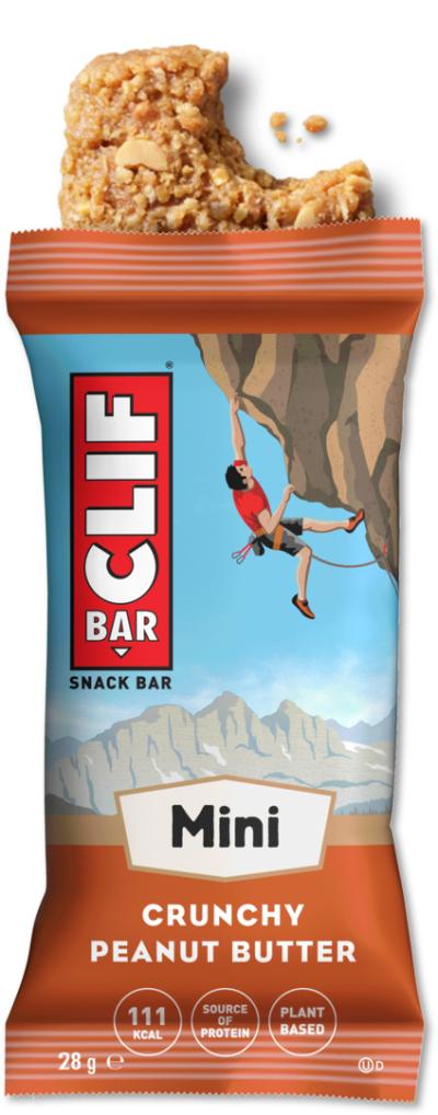 Clif Bar Minis Crunchy Peanut Butter Produktbild 3