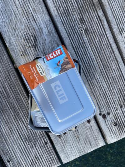 Clif Bar Minis Crunchy Peanut Butter Produktbild 4