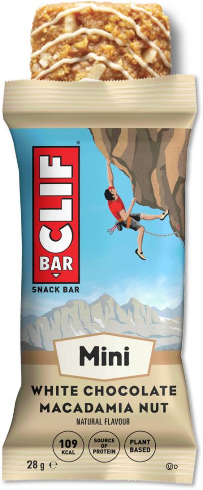 Clif Bar Minis White Chocolate Macadamia Nut Produktbild 2