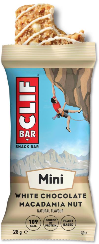 Clif Bar Minis White Chocolate Macadamia Nut Produktbild 3