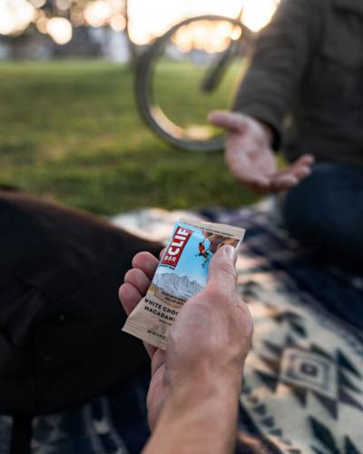 Clif Bar Minis White Chocolate Macadamia Nut Produktbild 4