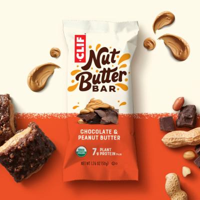 Clif NBB Chocolate Peanut Butter Produktbild 2