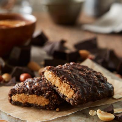 Clif NBB Chocolate Peanut Butter Produktbild 3