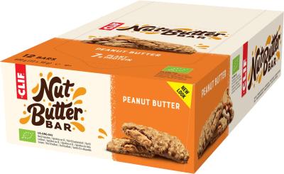 Clif NBB Peanut Butter Produktbild 1