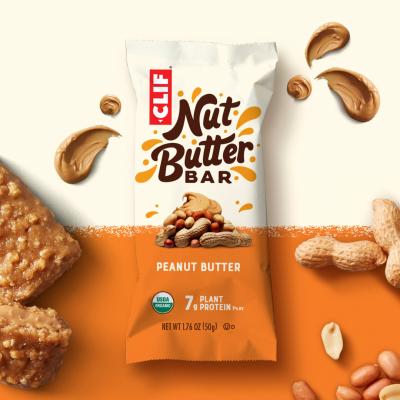 Clif NBB Peanut Butter Produktbild 2