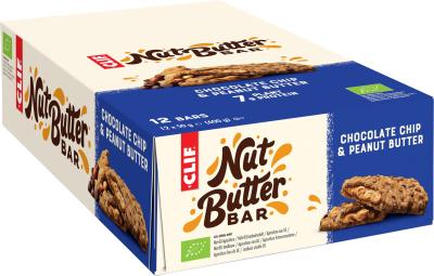 Clif NBB Schokoladenst?ckchen Erdnussbutter Produktbild 1