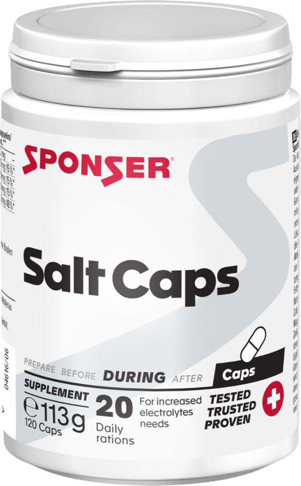 Sponser Salt Caps (120 x 820.5 mg)