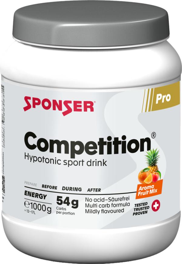 Sponser Competition, FRUITMIX (1000 g)