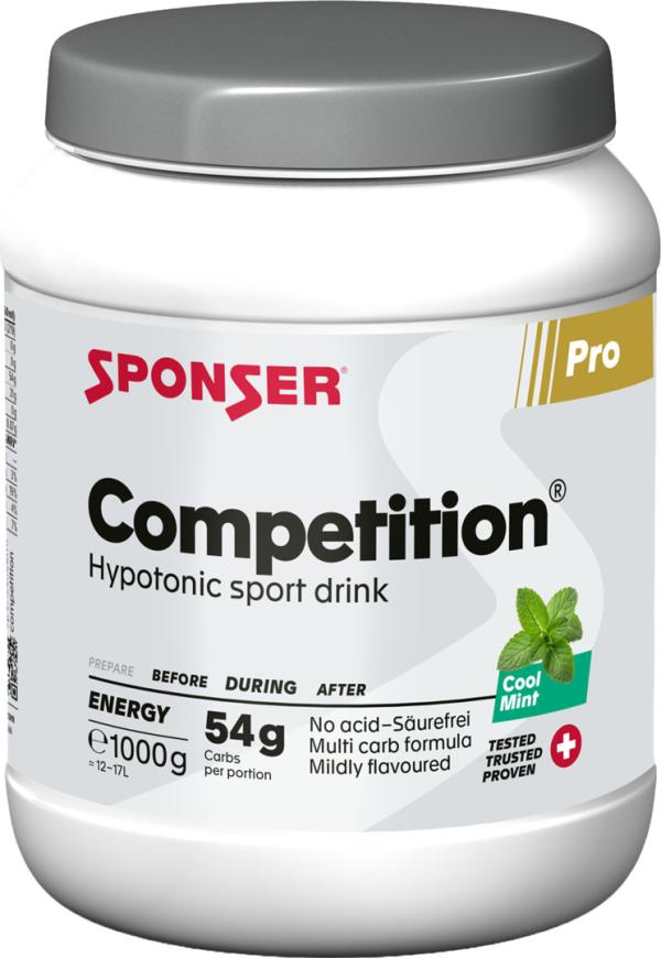 Sponser Competition, COOL MINT (1000 g)