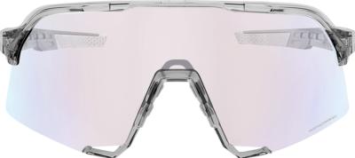 100percent Brille S3 - Polished Translucent Grey - Rose Gold Mirror Photochromic Lens Produktbild 1