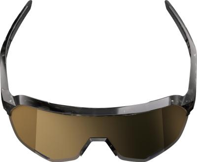 100percent Brille S2 - Gloss Black Havana - Soft Gold Mirror Lens Produktbild 3