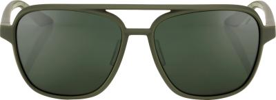 100percent Brille Kasia Soft Tact Army Green-Grey Green Lens Produktbild 1