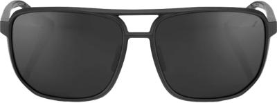 100percent Brille Konnor Matte Black - Black Mirror Lens Produktbild 1