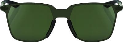 100percent Brille Legere Square Soft Tact Army Green -Grey Green Lens Produktbild 1