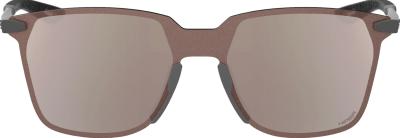 100percent Brille Legere Square Soft Tact Cool Gray - HiPER Crimson Silver Mirror Lens Produktbild 1