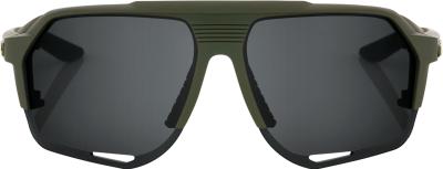 100percent Norvik Soft Tact Army Green - Smoke Lens - OS Produktbild 1