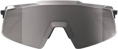 100percent Aerocraft Gloss Black Chrome - HiPER Silver Mirror Produktbild 1