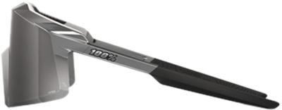 100percent Aerocraft Gloss Black Chrome - HiPER Silver Mirror Produktbild 2