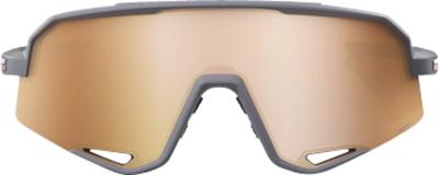 100percent Brille Slendale - Soft Tact Grey - HiPER Copper Mirror Lens Produktbild 1