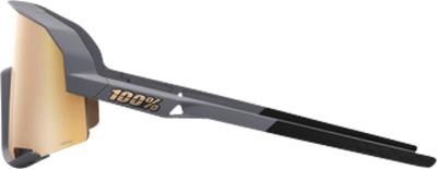 100percent Brille Slendale - Soft Tact Grey - HiPER Copper Mirror Lens Produktbild 2