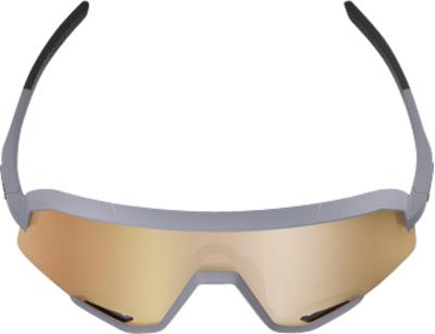 100percent Brille Slendale - Soft Tact Grey - HiPER Copper Mirror Lens Produktbild 3