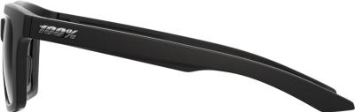 100percent Erba Soft Tact Black - Smoke Lens Produktbild 2