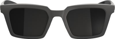 100percent Erba Matte Dark Smoke - Smoke Produktbild 1