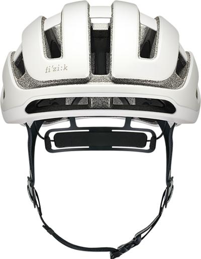 Fizik Kudo Helmet + Light weiss L Produktbild 1