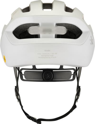 Fizik Kudo Helmet + Light weiss L Produktbild 3