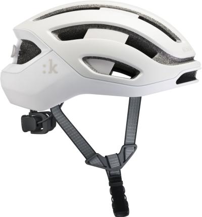 Fizik Kudo Helmet + Light weiss S Produktbild 2