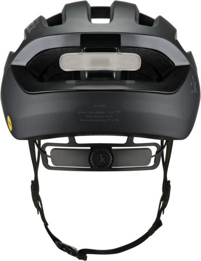 Fizik Kudo Helmet + Light schwarz L Produktbild 3