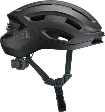 Fizik Kudo Helmet + Light schwarz S Produktbild 2