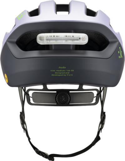 Fizik Kudo Helmet + Light lilac/anthracite M Produktbild 3