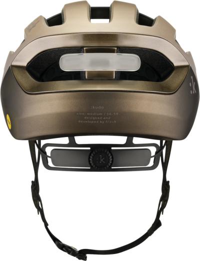 Fizik Kudo Helmet + Light bronze L Produktbild 3